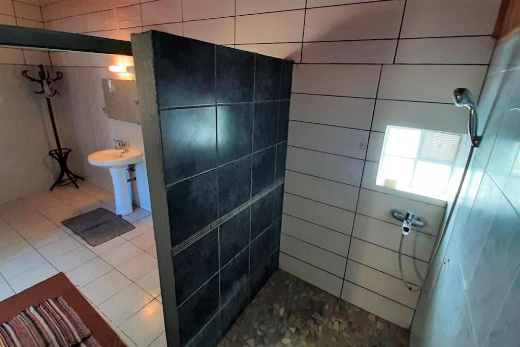 Chambre Privee 3 - Case Creole Le Mistral,Chez Kevin Saint-Andre Bagian luar foto