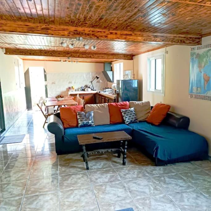 Chambre Privee 3 - Case Creole Le Mistral,Chez Kevin Saint-Andre Bagian luar foto